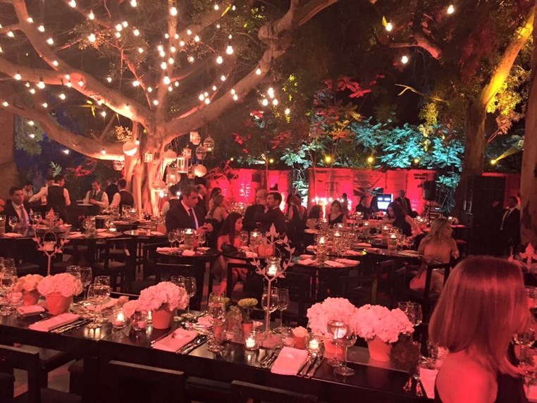 Youmna Bashir Gemayel Wedding